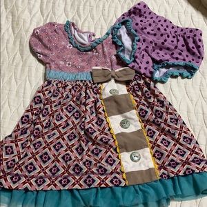 Matilda Jane dress-18-24 mo.
